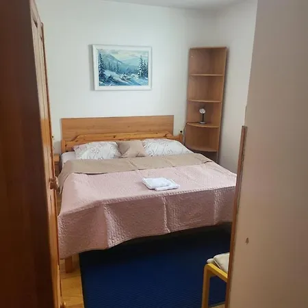 Ubytování v soukromí Relax Jasna