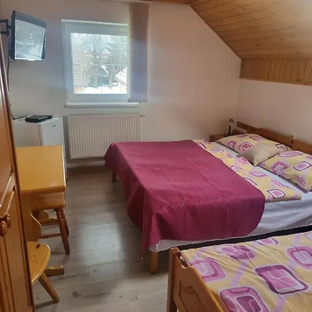 Relax Jasna Ubytovanie v rodine