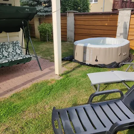 Ubytovanie v rodine Relax Jasna