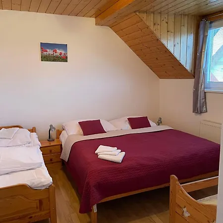 Relax Jasna Homestay