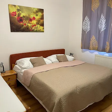 Relax Jasna Homestay Liptovsky Mikulas