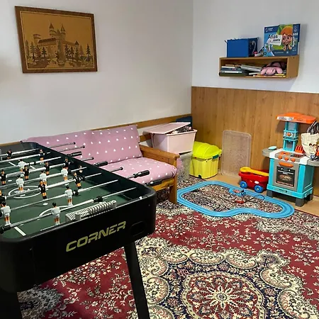 Privat bolig Relax Jasna