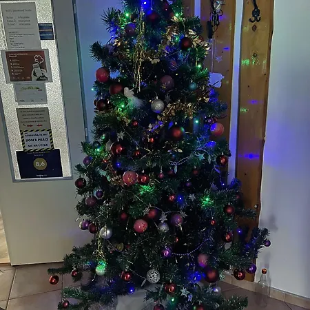 Relax Jasna Alloggio in famiglia Liptovský Mikuláš