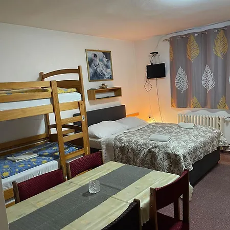 Homestay Relax Jasna Liptovsky Mikulas