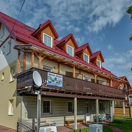 Alloggio in famiglia Relax Jasna *