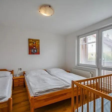 Privat bolig Relax Jasna *