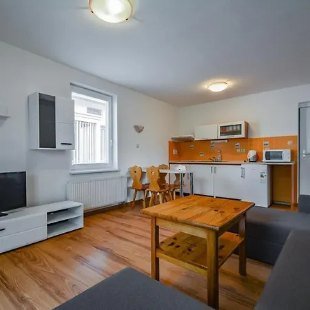 Privat bolig Relax Jasna *