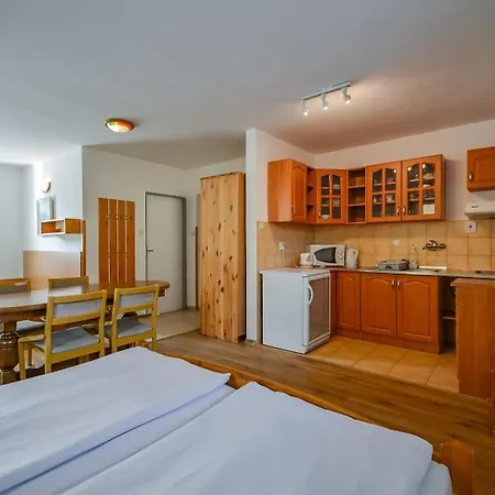 Privat bolig Relax Jasna *