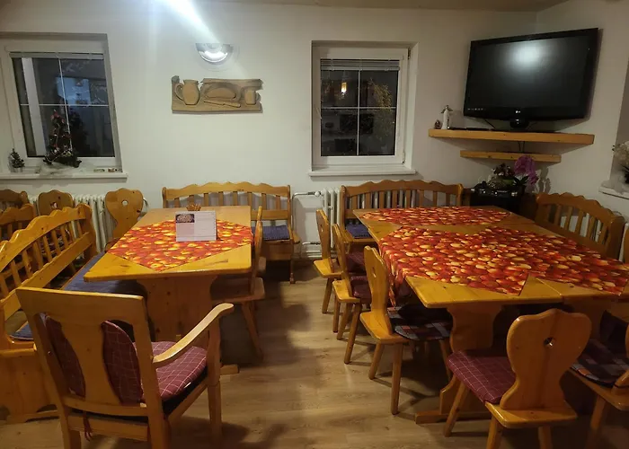 Relax Jasna Alloggio in famiglia Liptovský Mikuláš