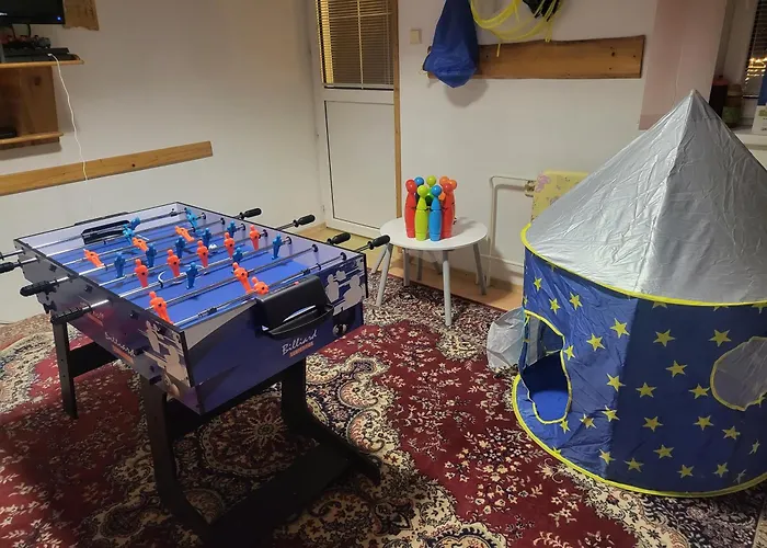 Relax Jasna * Liptovský Mikuláš