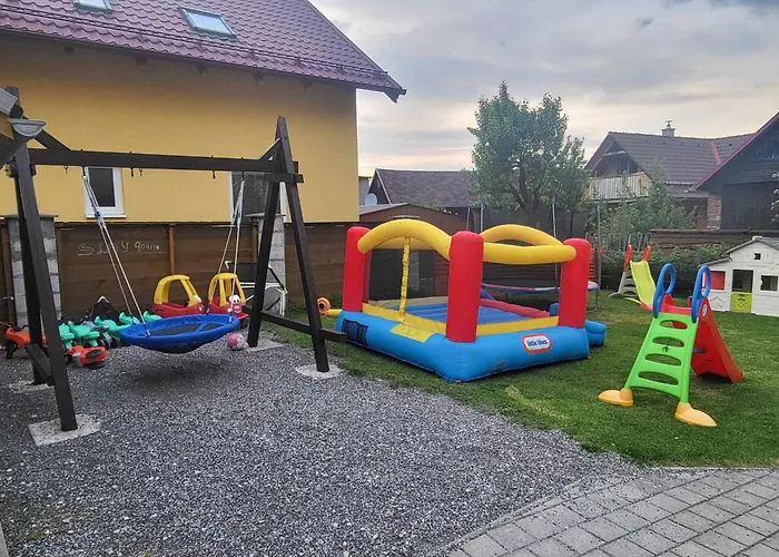 Alloggio in famiglia Relax Jasna