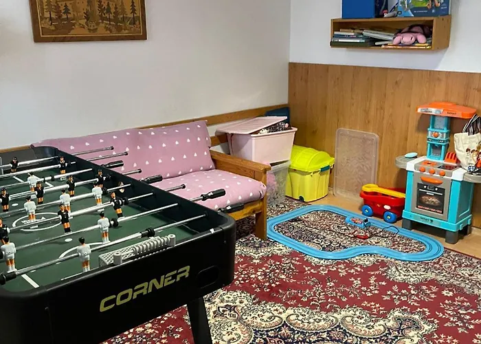 Alloggio in famiglia Relax Jasna