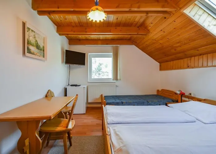 Relax Jasna Alloggio in famiglia Liptovský Mikuláš
