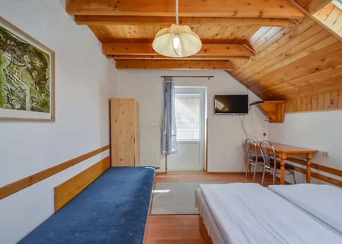 Alloggio in famiglia Relax Jasna Liptovský Mikuláš